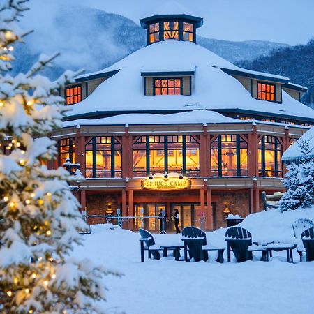 Ski In Ski Out 4 Bedroom Spruce Peak Lodge Luxury Mountain Cabin Stowe Bagian luar foto
