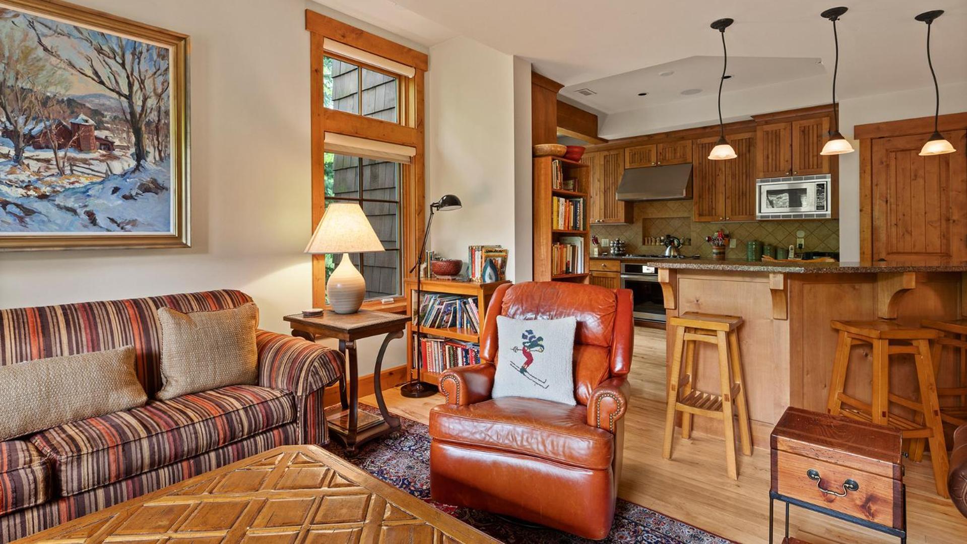 Ski In Ski Out 4 Bedroom Spruce Peak Lodge Luxury Mountain Cabin Stowe Bagian luar foto