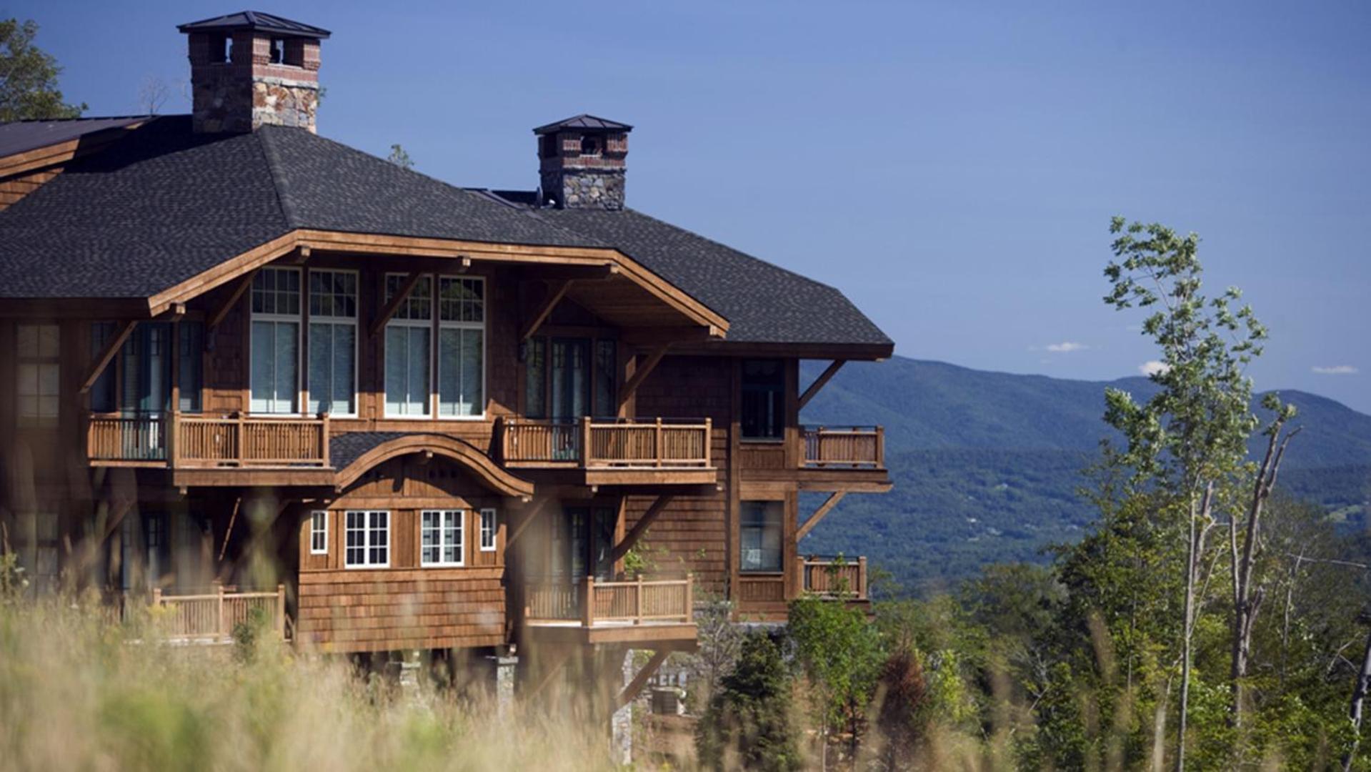Ski In Ski Out 4 Bedroom Spruce Peak Lodge Luxury Mountain Cabin Stowe Bagian luar foto