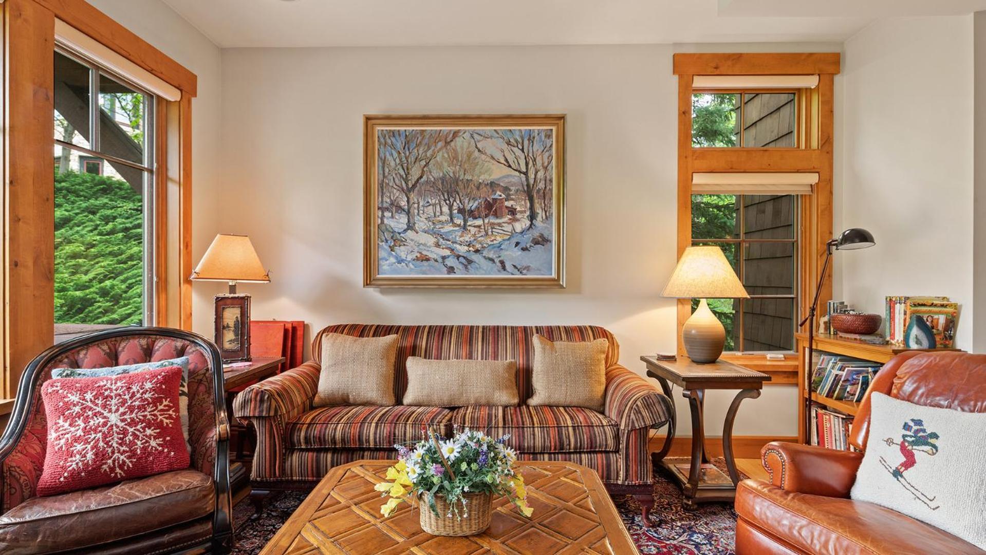 Ski In Ski Out 4 Bedroom Spruce Peak Lodge Luxury Mountain Cabin Stowe Bagian luar foto