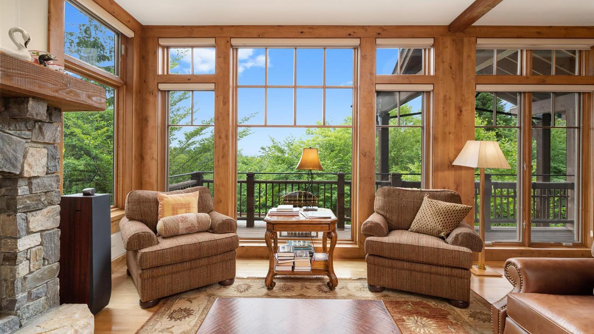 Ski In Ski Out 4 Bedroom Spruce Peak Lodge Luxury Mountain Cabin Stowe Bagian luar foto